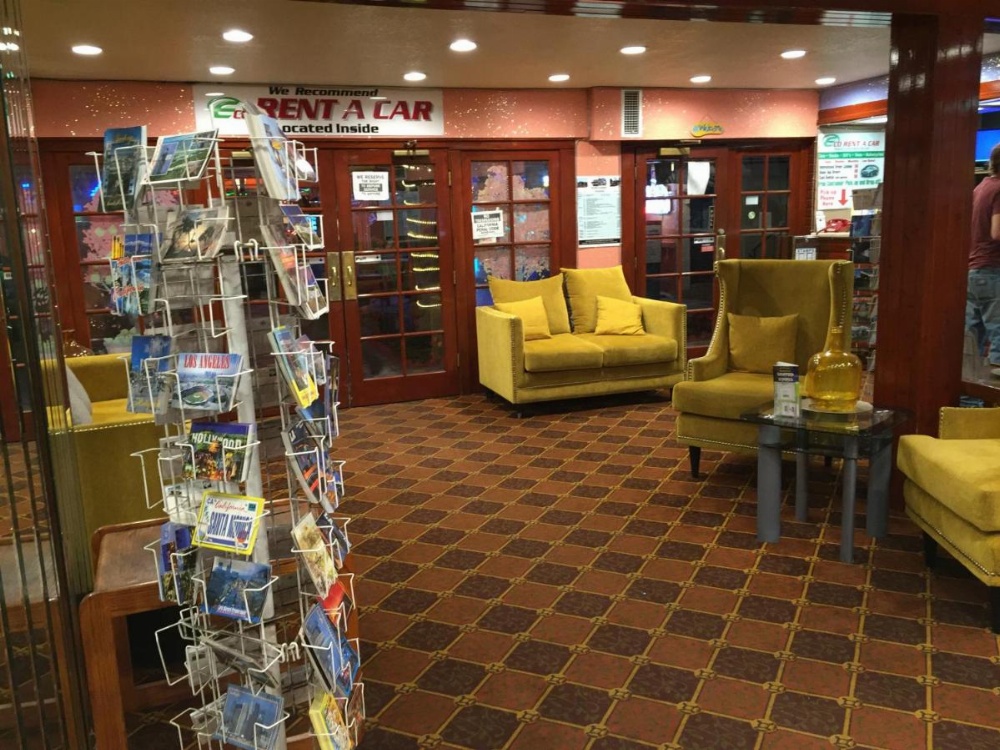 Tradewinds Airport Hotel Image 22