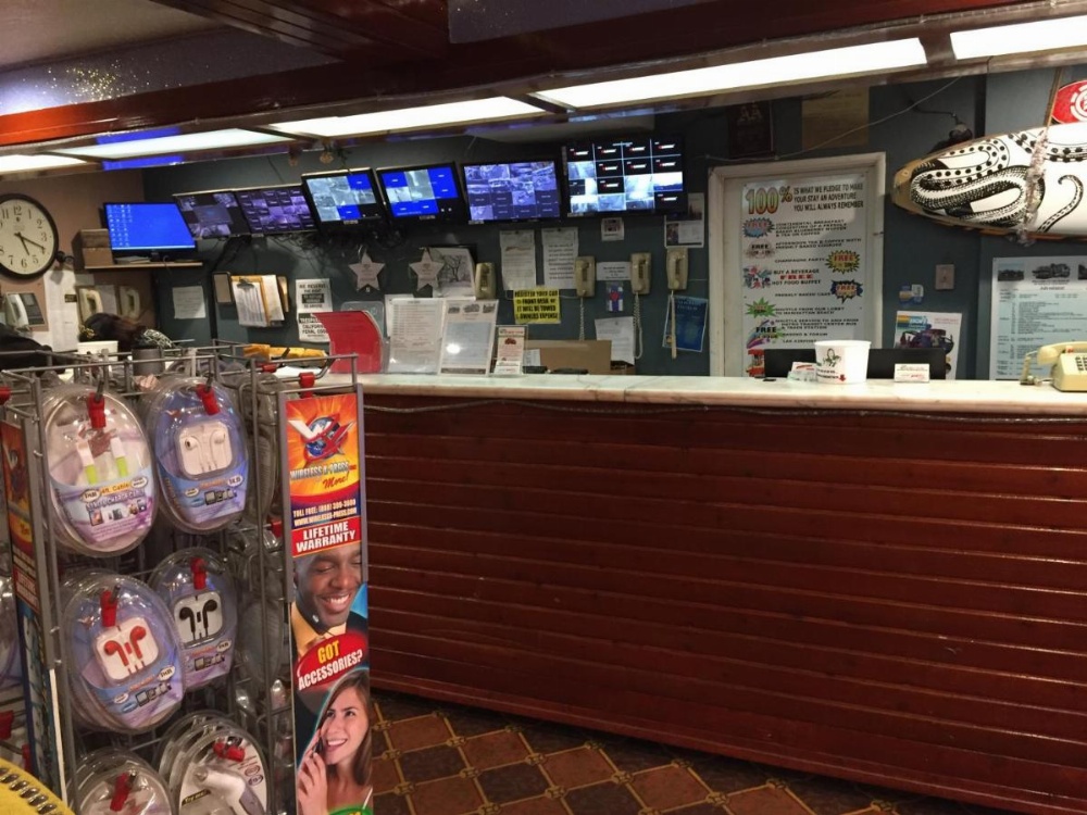 Tradewinds Airport Hotel Image 23
